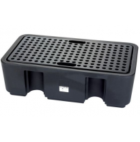 Bandeja De 2 Compartimentos Anti-Derrame