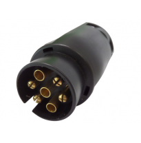 Adaptador De 7 a 13 Pines Dc 12v