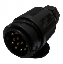 Conector Macho De 13 Pines, 12v