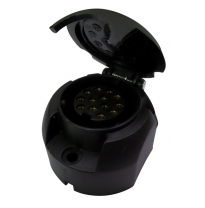 Conector Hembra De 13 Pines, 12v