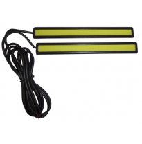 Barra De Led Cob 140x15x2mm Btr Performance