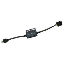 2 Correctores Super Canbus 12 Voltios Para Kit De Led H4