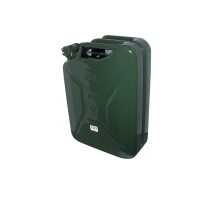 Bidon Gasolina Metalico  5 Litros Homologado.