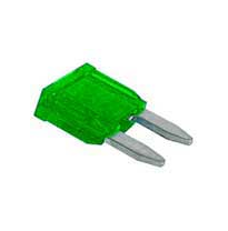 Bolsa 50 Fusibles Tipo Mini 30a