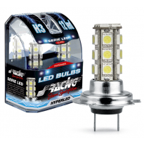 Bombilla H3  12v  12 Led  Especial Antiniebla