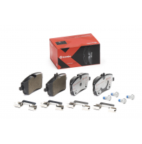 BREMBO Xtra P 50 045X Juego de pastillas de freno delanteras