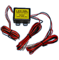 Cable Set Automatic Light On/Off for Day-Driving Lights