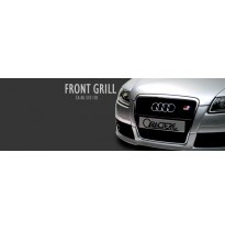 Calandra Con Logo Rs6 Para Vehiculos Provistos De Acustic Parking Audi A6 Berlina Caractere El Tiempo De Espera De Este Producto