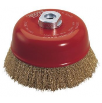 Cepillo De Alambre ø125mm Rosca M14