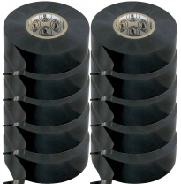 Cinta Aislante (10 Rollos) 10x15x019 Mm