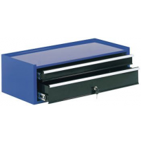 Cofre Para Herramientas Con 2 Cajones