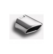 Cola Escape Cuadrada Links 105x80xl200 50-60mm Rvs Ulter Sport