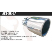 Cola Escape Inox Univ. 07