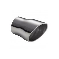 Cola Escape Redonda ø60xl110 Rvs Ulter Sport