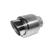 Cola Escape  Simoni Trx 13 ø 60 Mm, Lenght 115 Mm, ø Tip 60 Mm