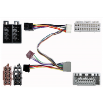 Conector Doble Iso Chrysler, Jeep 2002 >  , Parrot