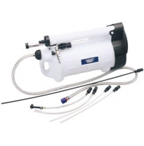 Conjunto Sangrador Neumatico, Acietes Y Freno