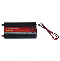 Convertidor Corriente 12v-220v / 1500w Btr Performance
