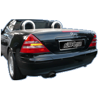 Cortavientos Me R170 Slk 95-3/04