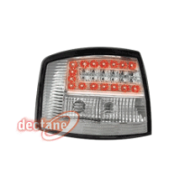 Led Pilotos Traseros Audi A6 Avant 12/97-01/05 4b  Crystal