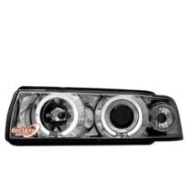 Faros Bmw E36 92-98 Coupé + Lim. Angel Eyes