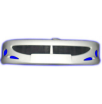 Def. Del. P-206 Gt Milenium Homologado Homologado