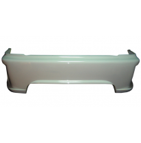 Defensa Honda Civic 92/95 Coupe Raider Tras.