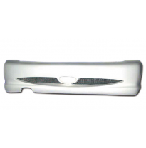 Defensa Peugeot 206 Gt Tras.