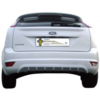 Difusor Trasero Fo Focus Ii 3/5drs 08- (Abs)