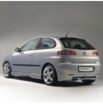 Difusor Trasero Ibiza -Seat Ibiza 2002