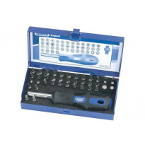 Draper Expert Juego De 42 Puntas Inviolables