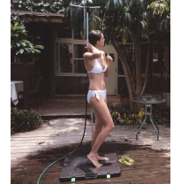 Duche Portatil De Exterior