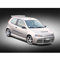 Entradas De Aire Capo Mod. Rs Fiat Punto 2-Model Evo  3  (for 3-5 Doors)