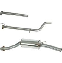 Escape Central Fiat Grande Punto Type 99 1.4 16v 06- <Br>  Cm Powersprint