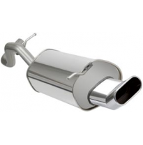 Escape Powersprint Seat Leon 1.9 Tdi 8/97- &lt;Br&gt;ø 148x76 Mm Homologado Sa 5