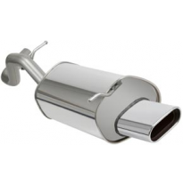 Escape Powersprint Seat Leon 1.9 Tdi 8/97- &lt;Br&gt;ø 148x76 Mm Homologado Sa 6