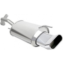 Escape Powersprint Vw Polo 6n 1.4 16v 96- &lt;Br&gt;ø 148x76 Mm Homologado Sa 5