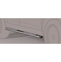 Estriberas Hyundai Tucson 04&gt;