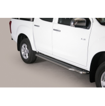 Estriberas Isuzu D-Max 12 &gt; D.C.