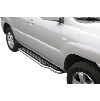 Estriberas Kia Sportage 08/10