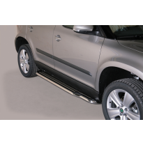 Estriberas Skoda Yeti 10&gt;