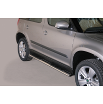 Estriberas Skoda Yeti 10&gt;