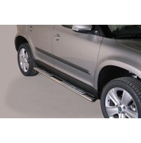 Estriberas Skoda Yeti 10&gt;