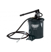 Expert Bomba De Grasa De Mano De Volumen Alta