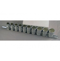 Expert Juego De Llaves De Vaso 1/2" 12pt X 10pzs