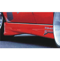 Faldones Laterales Version Grande  Golf 3 Gt/S3,Rs/L3 El Tiempo De Espera De Este Producto Puede Ser De 2 Semanas