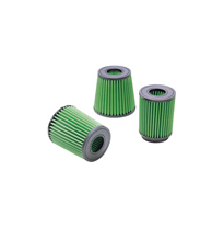 Filtro Green Intake Kit Twin Mazda Mx3  1,6l 16v 94- 107cv B6dtipo Motor