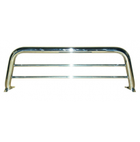 Frente Roll-Bar Acero Inoxidable Mazda Bt-50