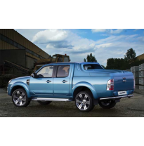 Full-Box Ford Ranger 2009 X-Evo Ii