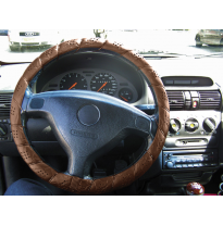 Funda Volante Cover Classic Brown (Lace)